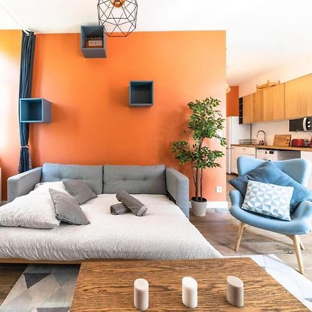 Appartement Situe A -Part Dieu リヨン エクステリア 写真