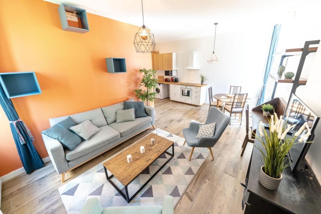 Appartement Situe A -Part Dieu リヨン エクステリア 写真