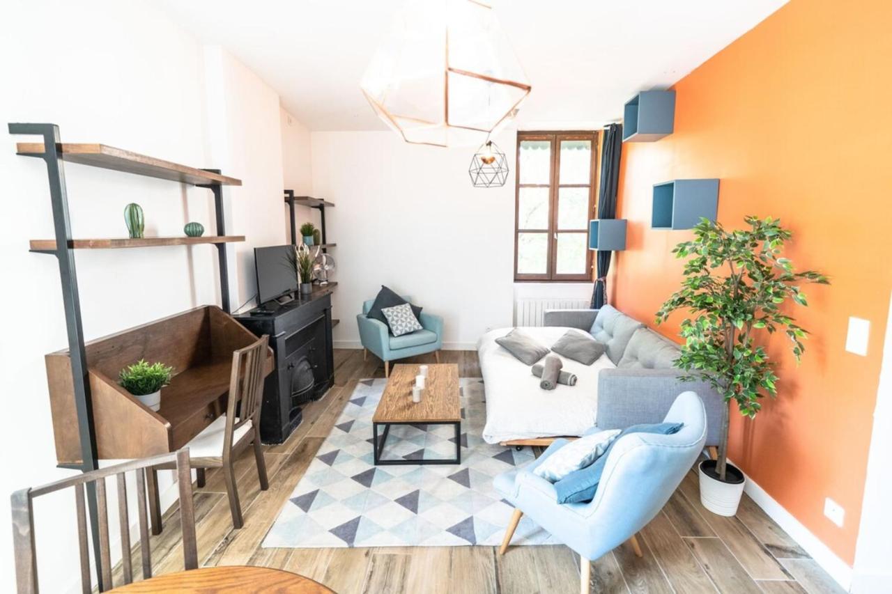 Appartement Situe A -Part Dieu リヨン エクステリア 写真