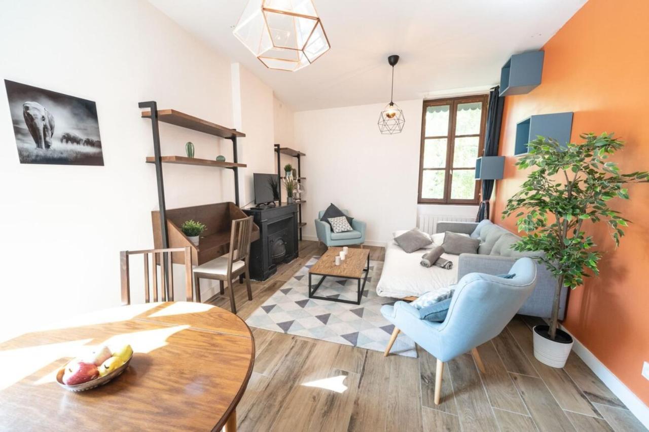 Appartement Situe A -Part Dieu リヨン エクステリア 写真