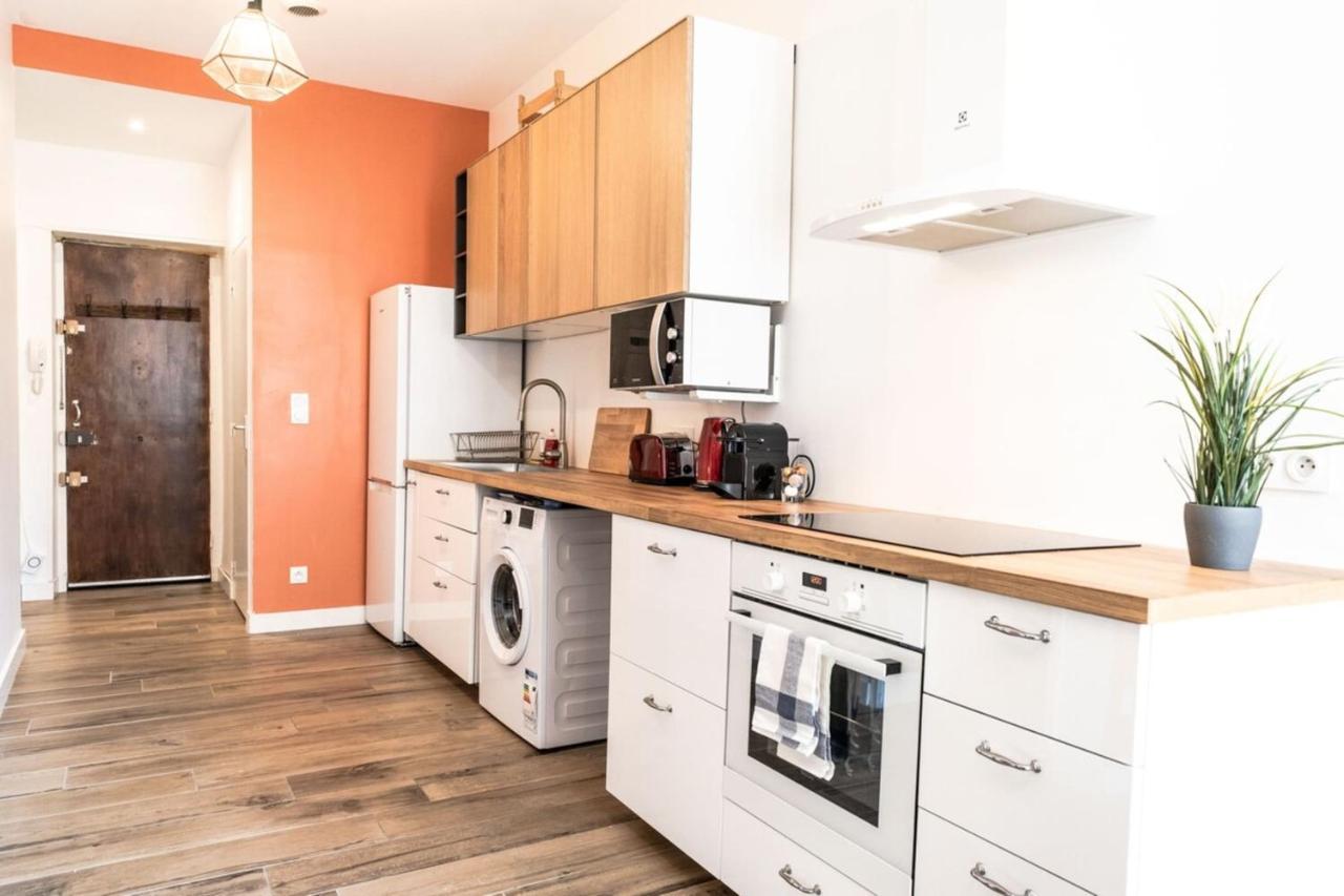 Appartement Situe A -Part Dieu リヨン エクステリア 写真