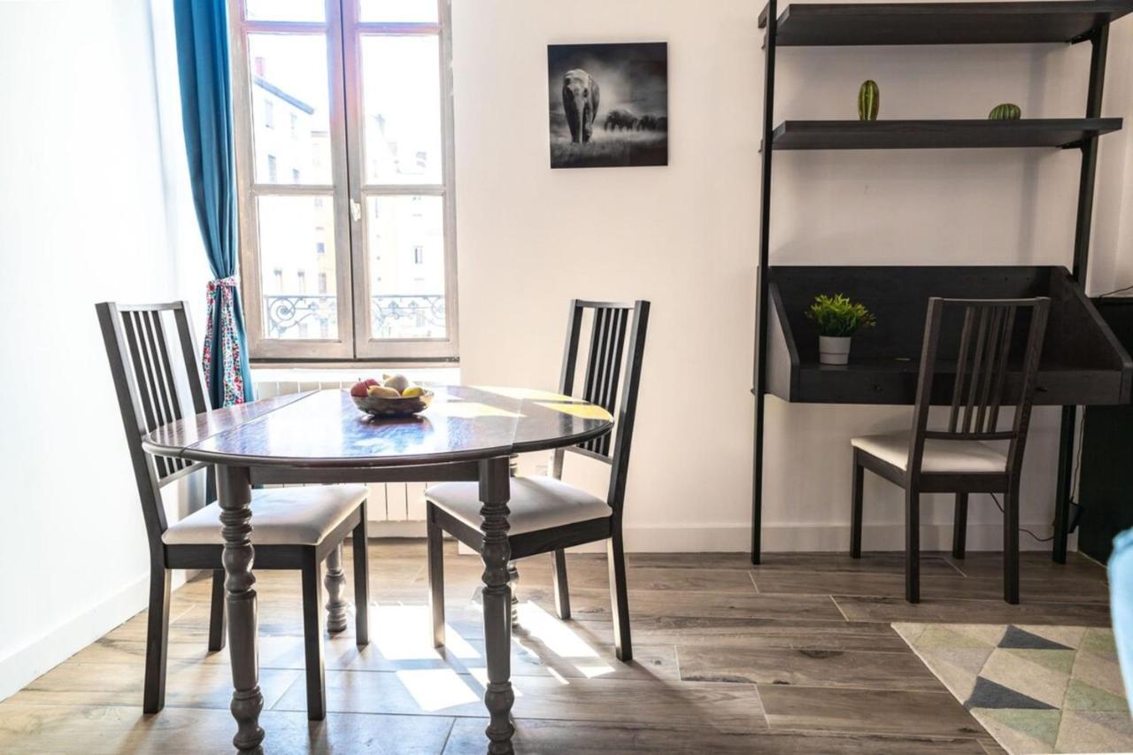 Appartement Situe A -Part Dieu リヨン エクステリア 写真