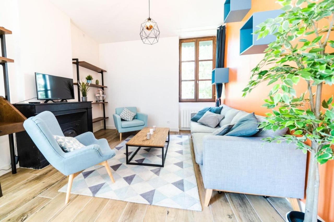 Appartement Situe A -Part Dieu リヨン エクステリア 写真