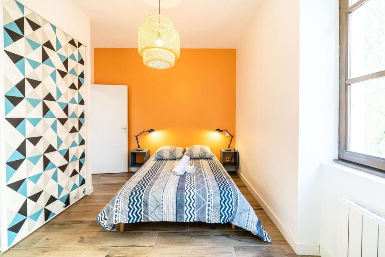 Appartement Situe A -Part Dieu リヨン エクステリア 写真