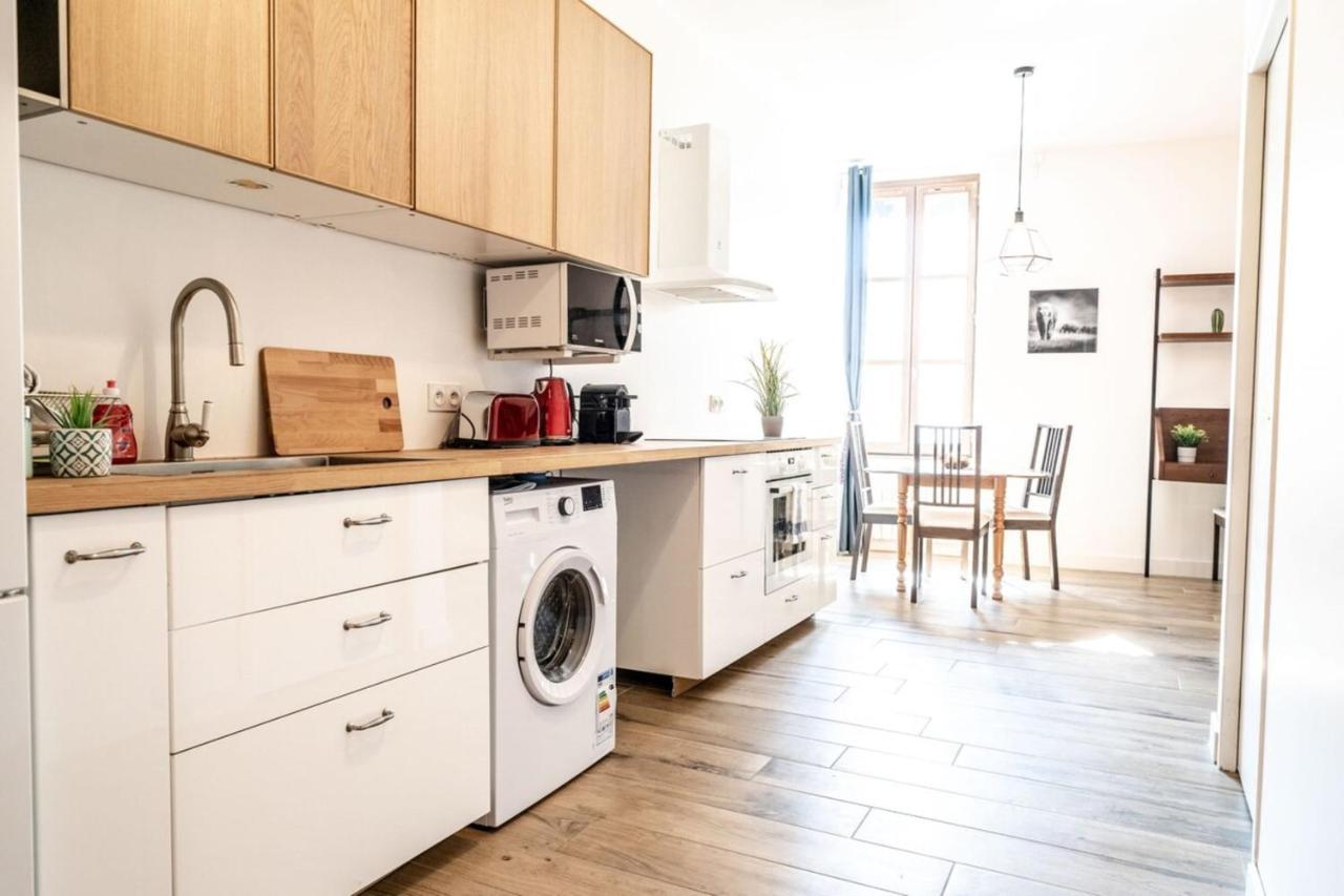 Appartement Situe A -Part Dieu リヨン エクステリア 写真