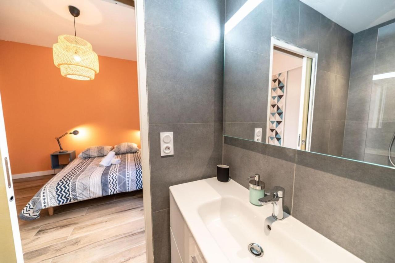 Appartement Situe A -Part Dieu リヨン エクステリア 写真