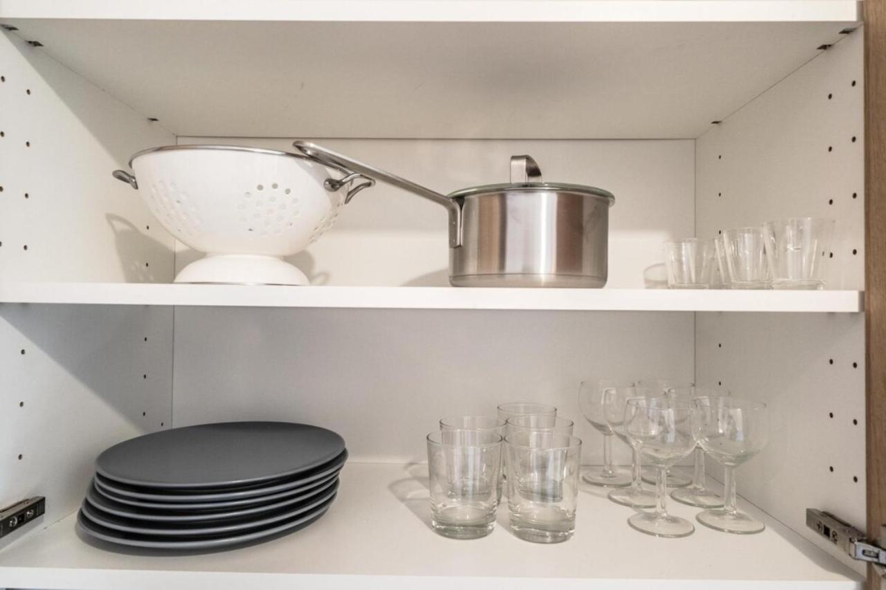 Appartement Situe A -Part Dieu リヨン エクステリア 写真