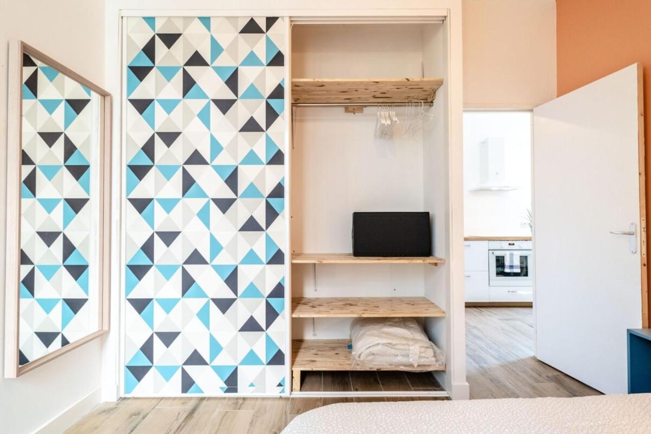 Appartement Situe A -Part Dieu リヨン エクステリア 写真