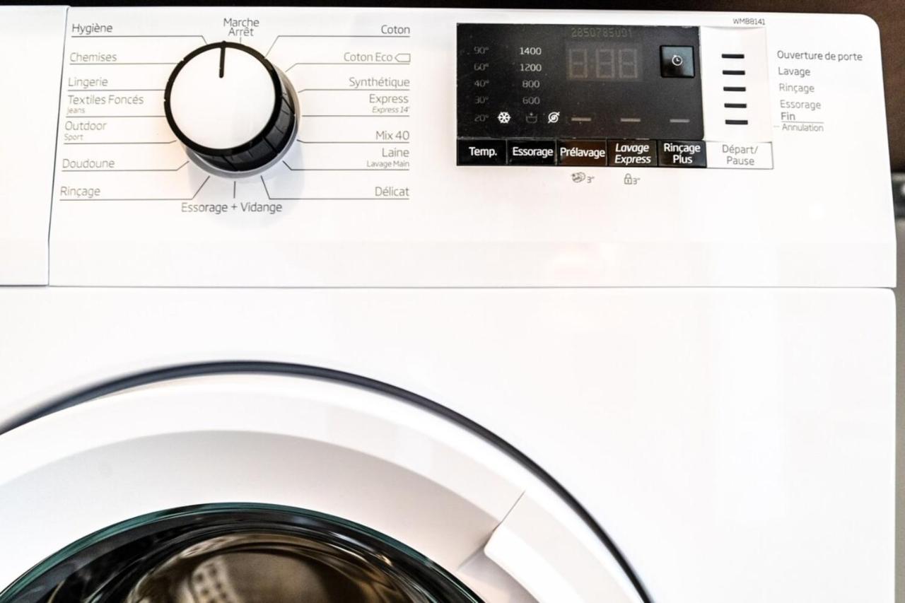 Appartement Situe A -Part Dieu リヨン エクステリア 写真
