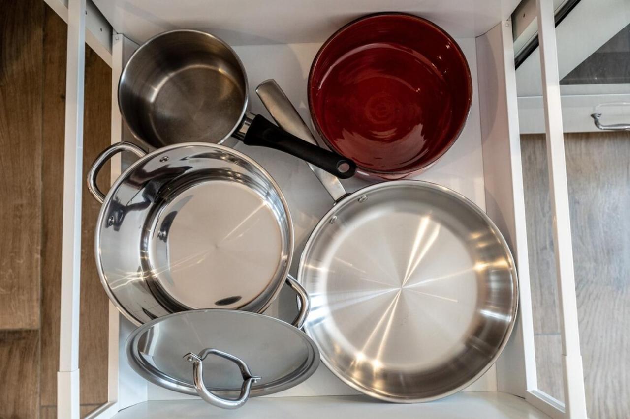 Appartement Situe A -Part Dieu リヨン エクステリア 写真